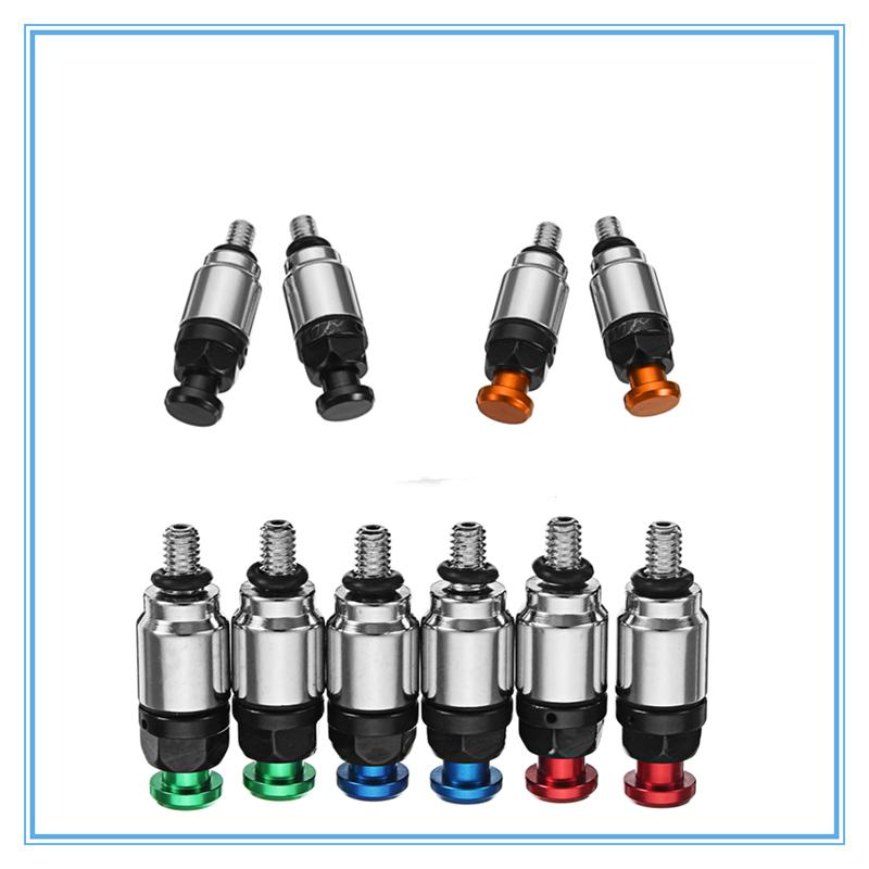 Śruba M4 0,7 mm Motocyklowa Przedni Widelec Odpowietrznik Zawór Powietrzny Zawór Odpowietrzający Widelca Pasuje Do KTM SX SXF EXC Motard Racing