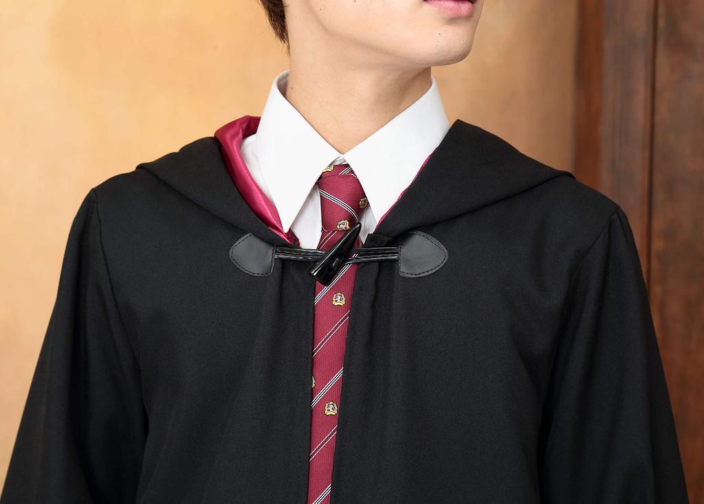 Szata Szkoły Magii Kostium Unisex