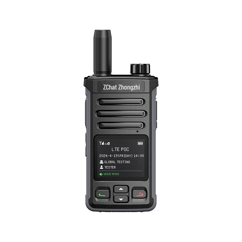 Talkie-walkie 4G toutes réseaux Zchat H10 (Version CN)