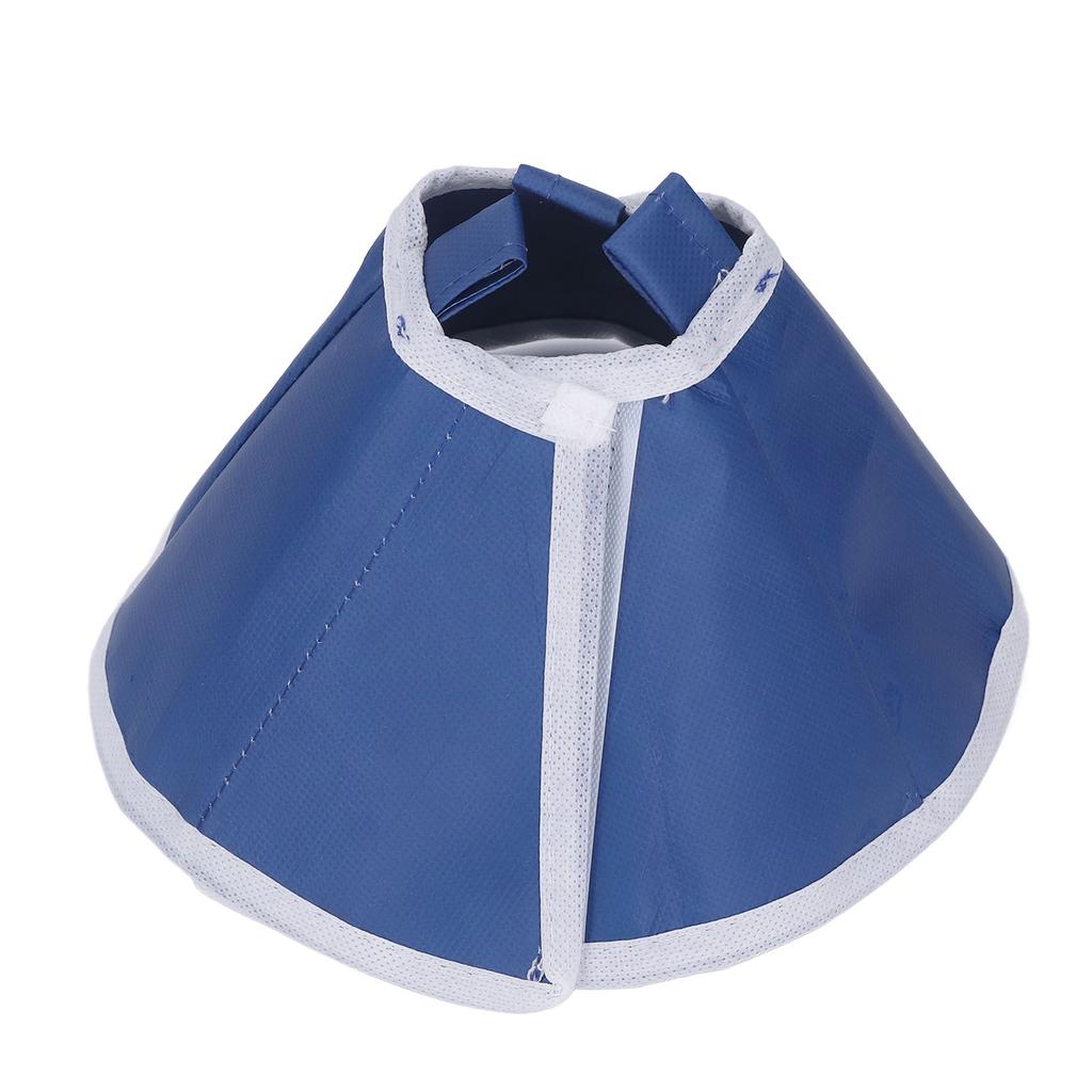 Cat Elizabeth Recovery Collar Bite Resistant Scratch Resistant Cat Cone Collar for Cats Dogs 1#