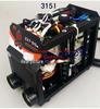 Wei Wang Dual-Use Electric Welder 220V, 200-400A, Fully Automatic, Dual Voltage, Household Model.