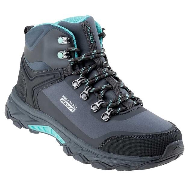 Elbrus Eglinter Mid WP ботинки трекинговые