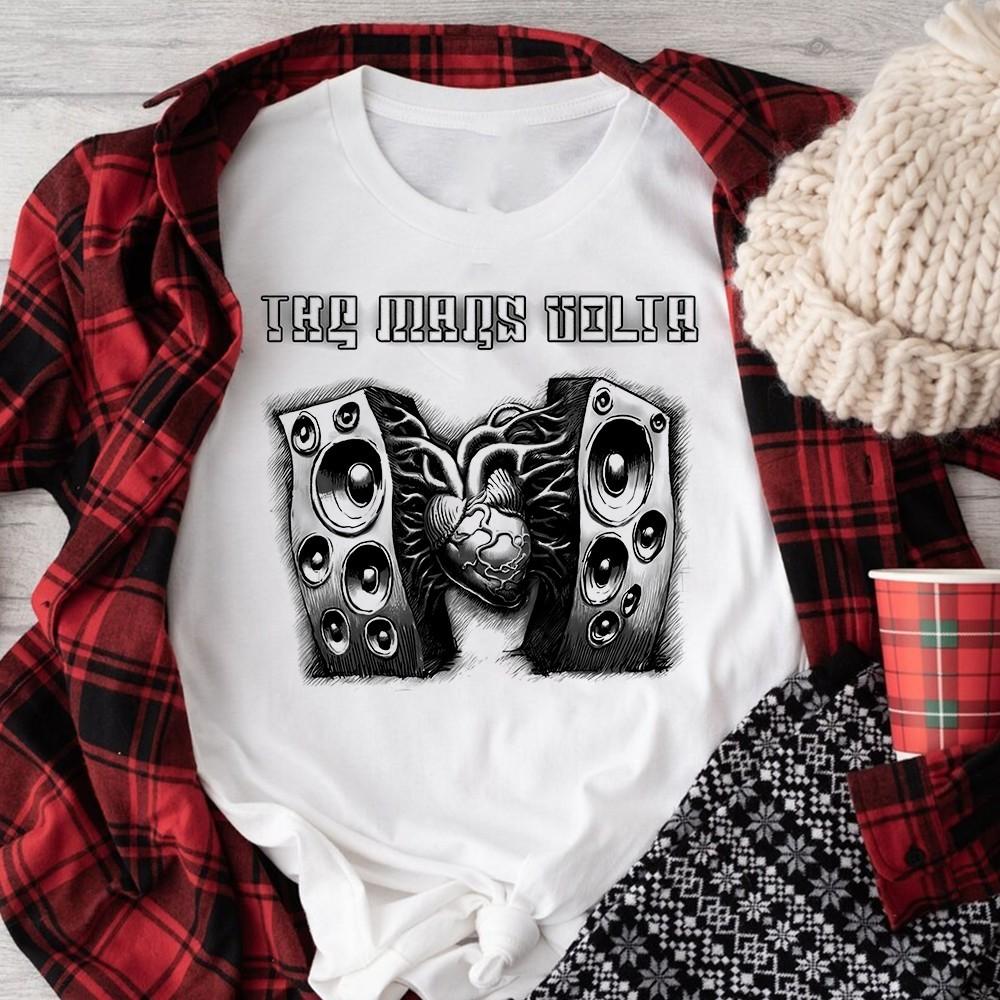 

Halloween The Mars Volta Christmas Unisex All Size 20D2341 Unisex T-Shirt XL