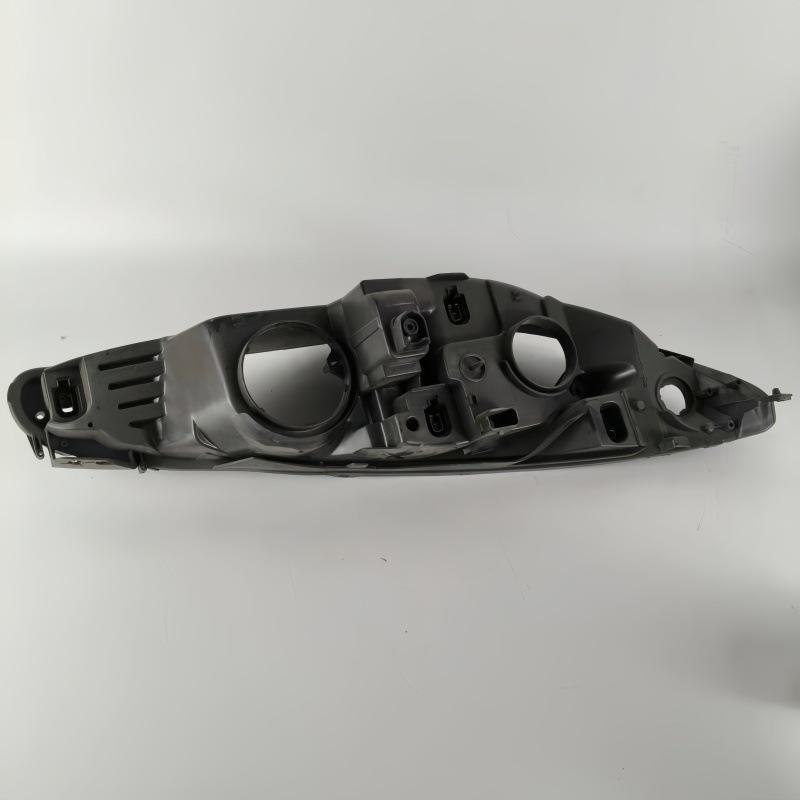 Scheinwerfer-Rückabdeckung für Peugeot 408 (2008-2013) und 308 - Schwarz