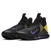 Nike LeBron Witness 4 EP 'Lakers Black' Men's CD0188-004