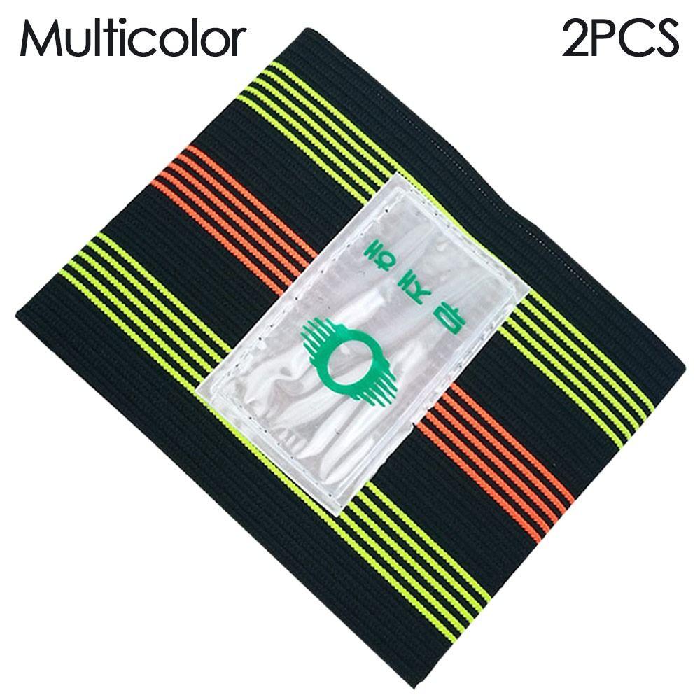 

Ремешок для крепления велосипеда Светоотражающие полосы для езды на велосипеде Предупреждающая повязка на руку Спортивные леггинсы Лента разноцветный