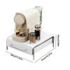 Coffee Capsule Storage Rack Holds Up To 36 Capsules Coffee Capsule Holder Metal Coffee Capsule Container Coffee Accessories