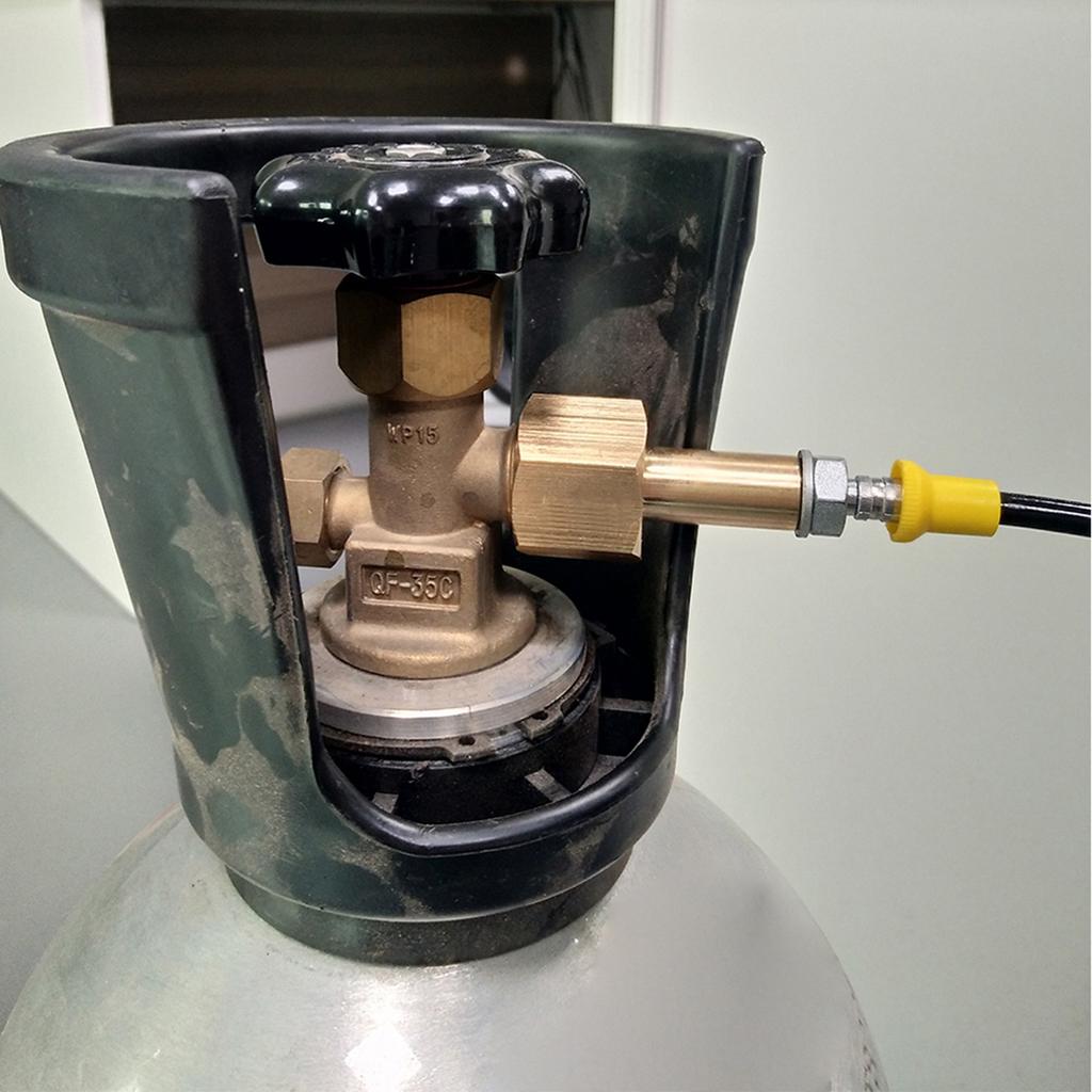 W21.8 Gewinde Externes Schlauchadapter-Set für Soda Stream Maschine Küchen-Soda-Zubereitungsmaschine