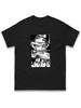 Naruto Manga Eyes T-Shirt Men Itachi Naruto Kakashi Sasuke Anime Character Graphic Short Sleeve Oversized Streetwear Fan Tee