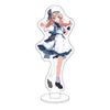 Popular Game Impact Acrylic Stand Anime Cartoon Q-version Figures Kamisato Ayaka Model Desk Decor Standing Sign Gift for Fan