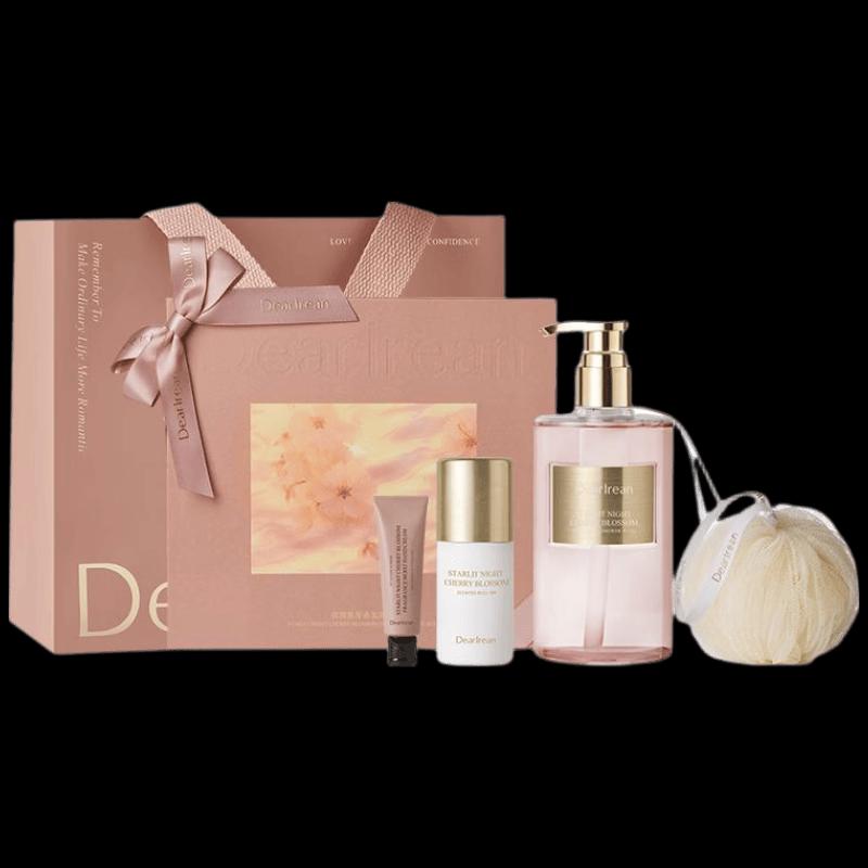 Dear Irean Night Cherry Blossom Fragrance Gift Set