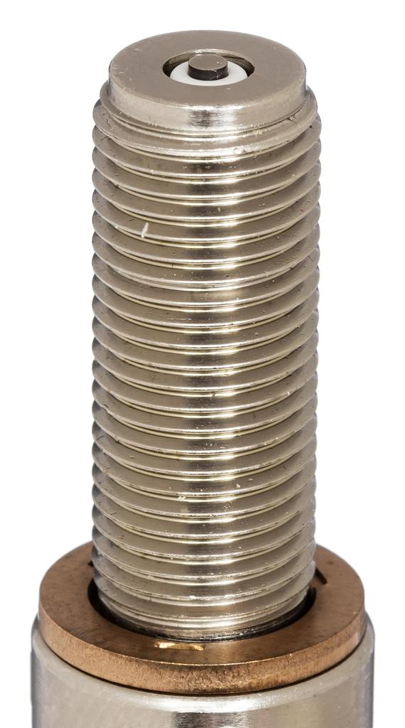 NGK (NGK) General plug semi-creeping (thread type/no terminal) 1 piece