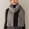 J.LARUEN Basic Knit Muffler (15 Colors)