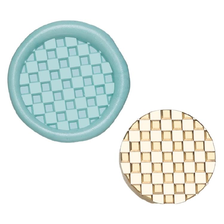 Wax Stamp Head, Wax Sealing Stamp Head Replacement