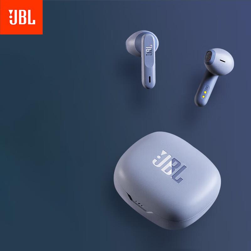 

JBL Wave Flex True Wireless Semi-In-Ear Earbuds