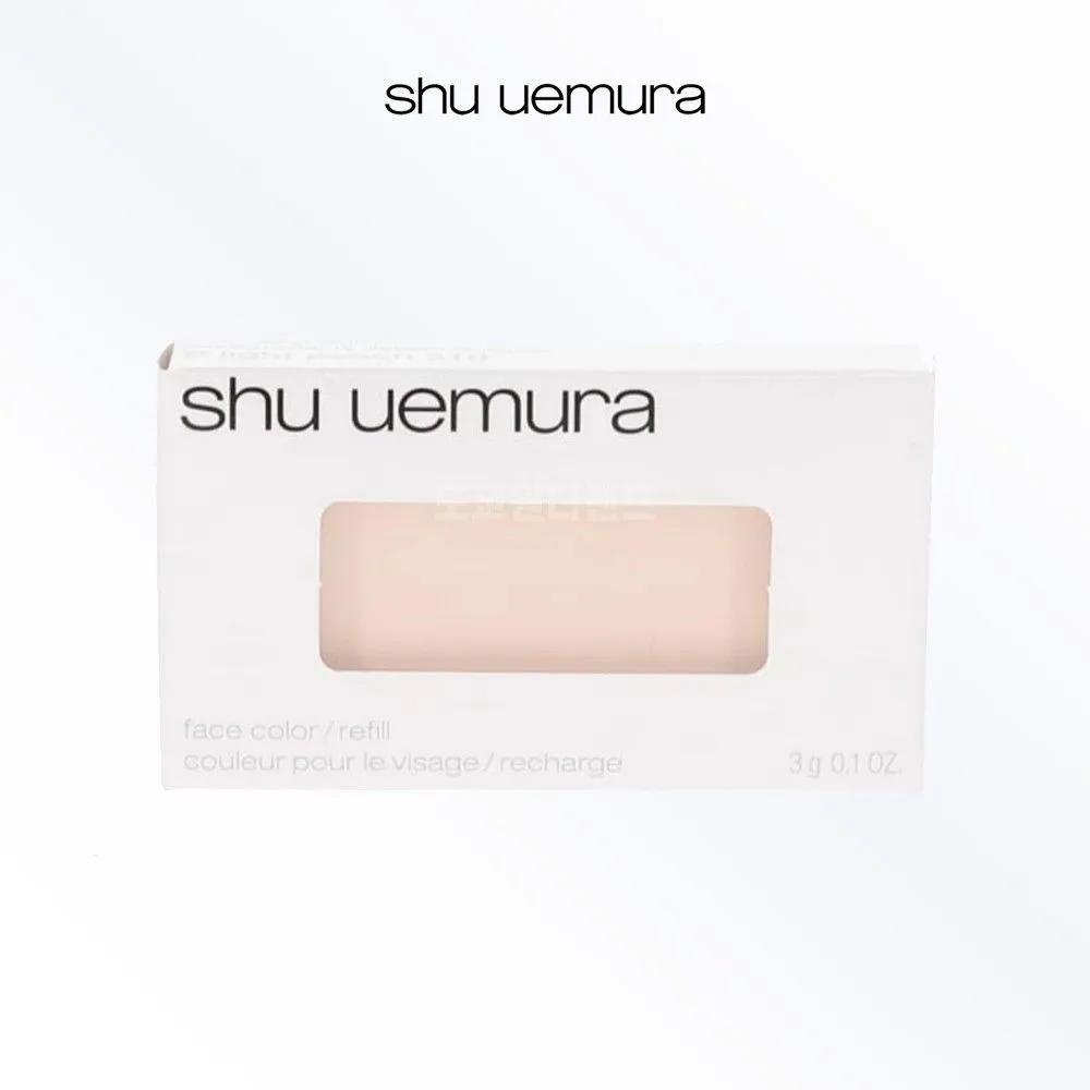 

Shu Uemura Face Color Blusher P510 Light Peach Refill Light pitch