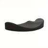 Ergonomic Mouse Pad Wrist Pad Silicone Non-Slip Streamline Wrist Rest Support Mat Computer Mice Pad For Office Gaming PC