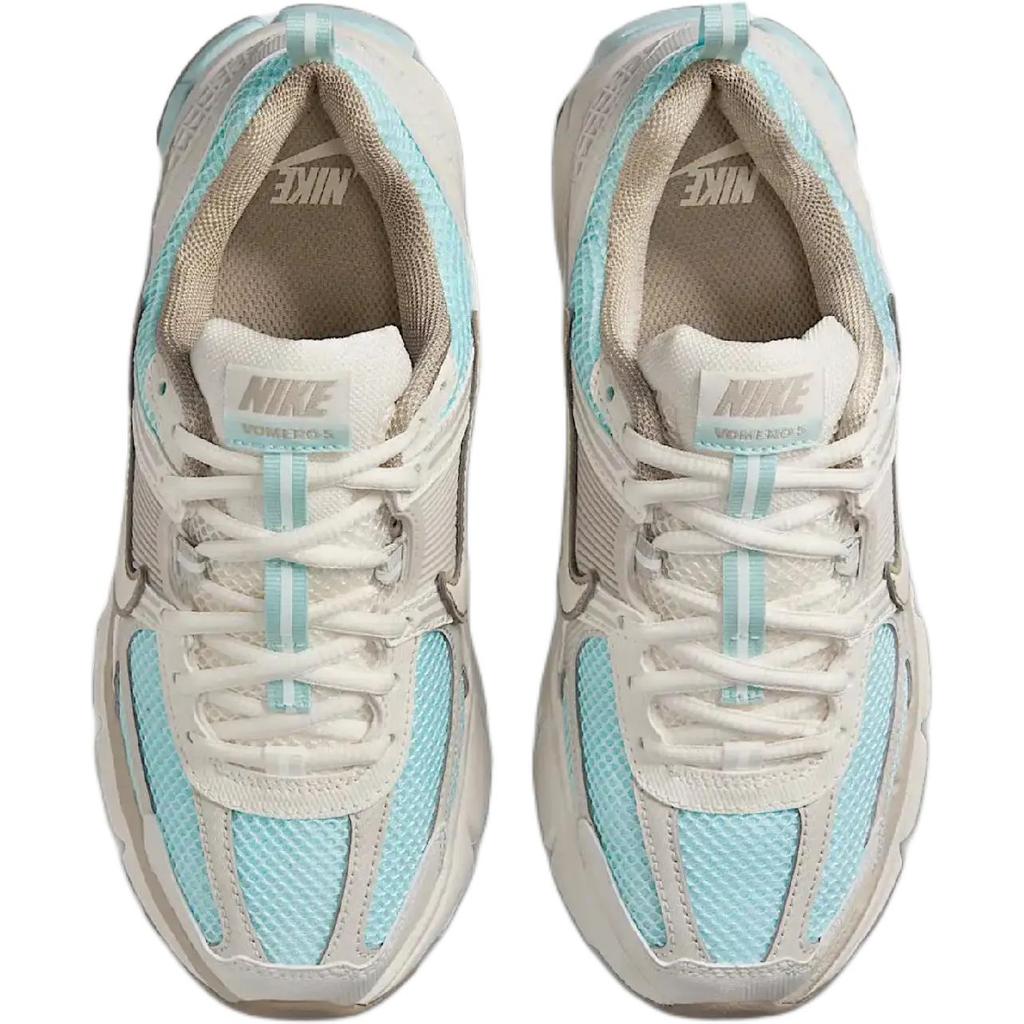 Nike Vomero 5 GS Sail Glacier Blue Kids Sneakers IB4698-411