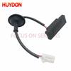 81260-1R000 Rear Boot Trunk Tailgate Switch For Hyundai Accent Verna Kia Rio K2 Kia Picanto 812601R000 Auto Parts Accessories