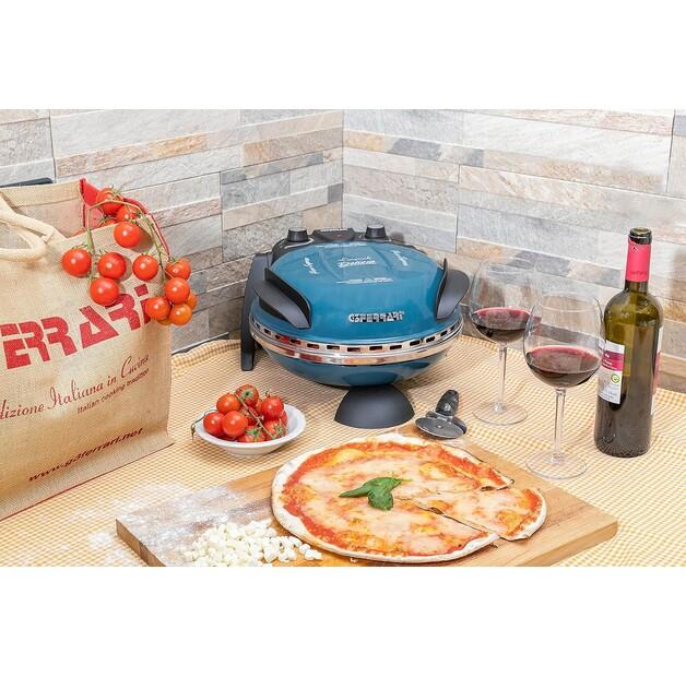 Электрогриль G3 Ferrari Pizza Express Delizia Pizza Maker blau (G1000604)