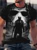 Large Size Men's T-shirt