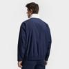 Fila Tenisová Trendy Pohodlná Ležérní Sportovní Pracovní Oblečení Univerzální Tkaná Bunda Unisex Bunda Galakticky Modrá A51U613701FNV