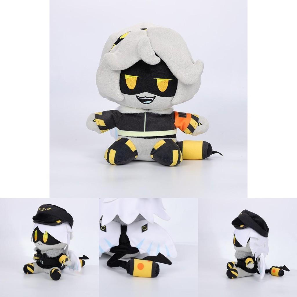 Murder Drones Uzi Plush Deadly Cute Stuffed Toy For Adults