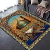 2025 New Muslim Carpet Rug for Living Room Bedroom Home Sofa Decoration,Kids play Non-slip Floor Mat129