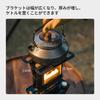 Thous Winds Iron Stove Fire Dance Stove Oil Lantern Camping Stove Stove Lamp Outdoor Fireplace Warmer Cooker Heater BBQ Replacement Wick Included