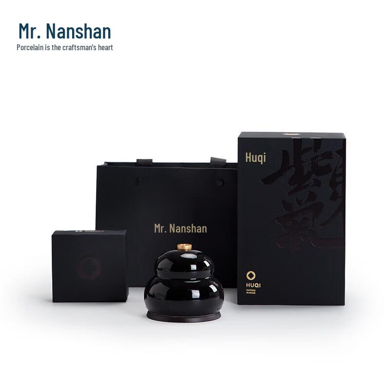 

Mr. Nanshan Purple Aura Ceramic Set
