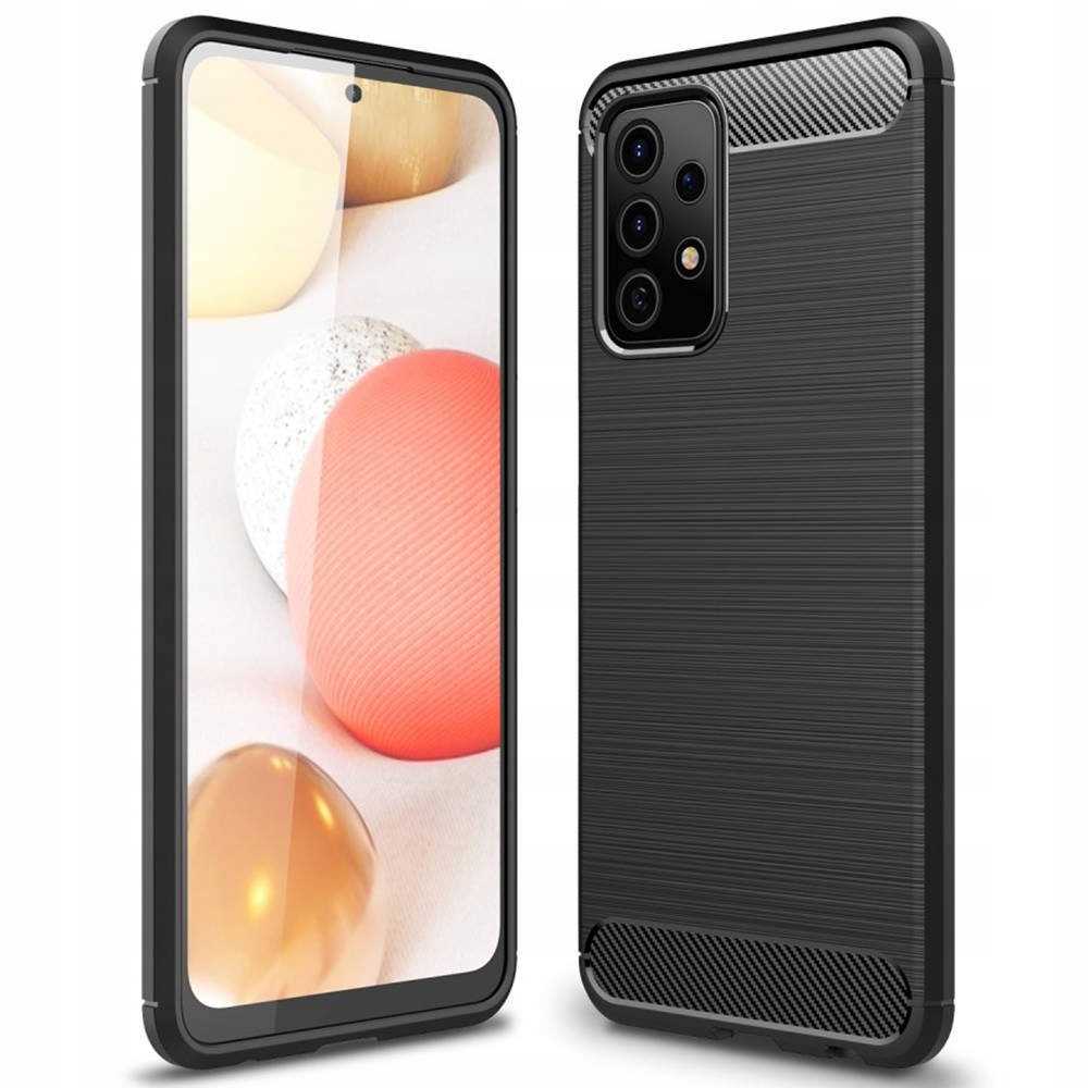 Sc Carbon Galaxy A72 5G Czarny