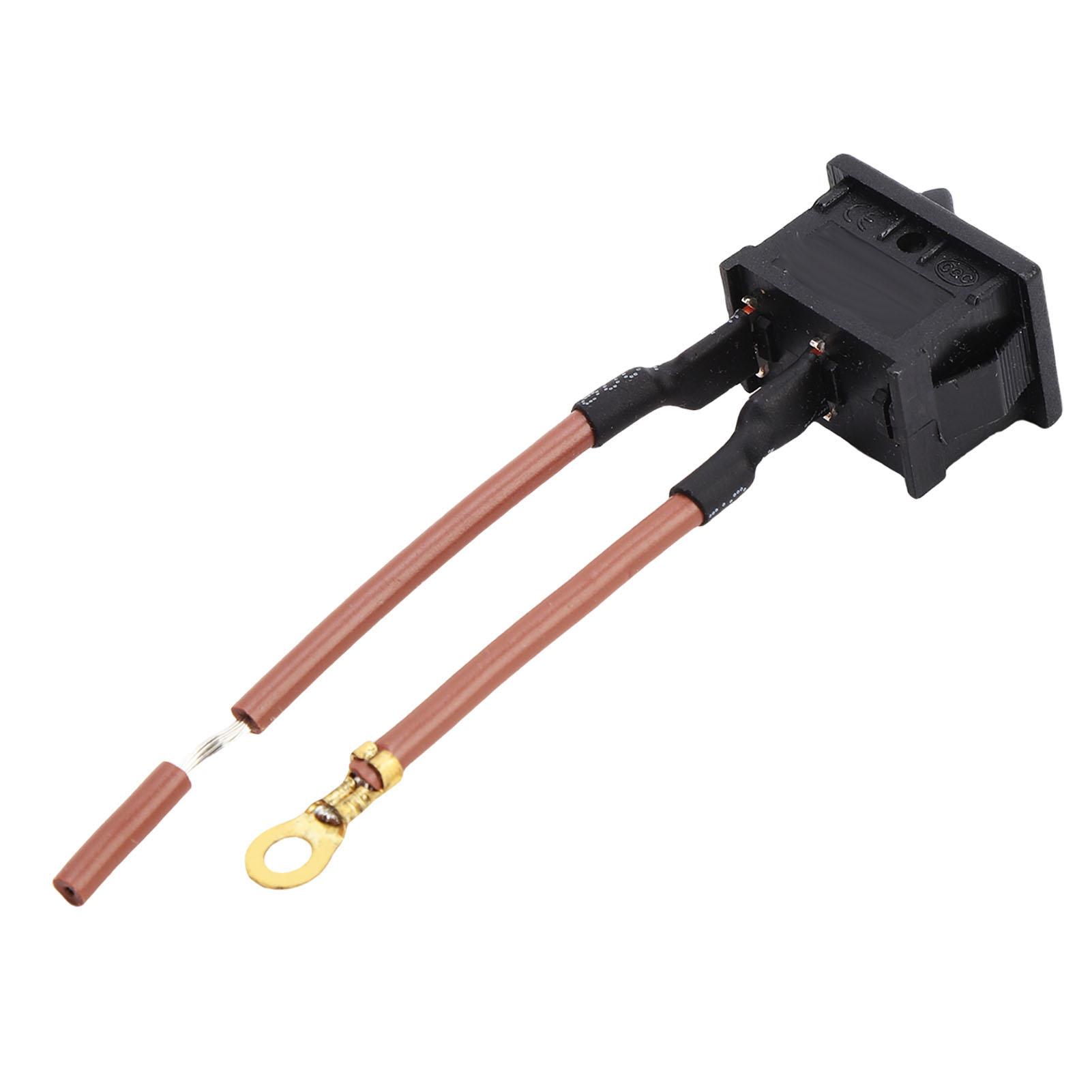 Wosawe Outdoor Sports Sewing Machine Power Switch Replacement For Singer 4452 6380 6360 44S 64S 725 Stable Sewing Machine On Off Box
