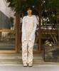 Snow Peak Garment Dyed Overalls and Black 1 AL-25AW002, Overalls, Jumpsuit, All-in-One, Coveralls, Men's Women's,