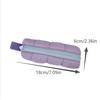 Cute Cotton-Filled Pencil Case Pen Bag Large-Capacity Student Stationery Storage Bag Portable  Girly Cosmetic Bag Gifts