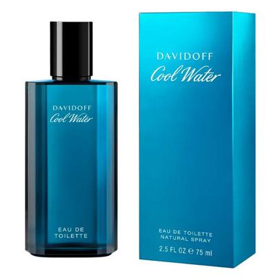 Davidoff - Cool Water Eau de Toilette 75 ml - 
