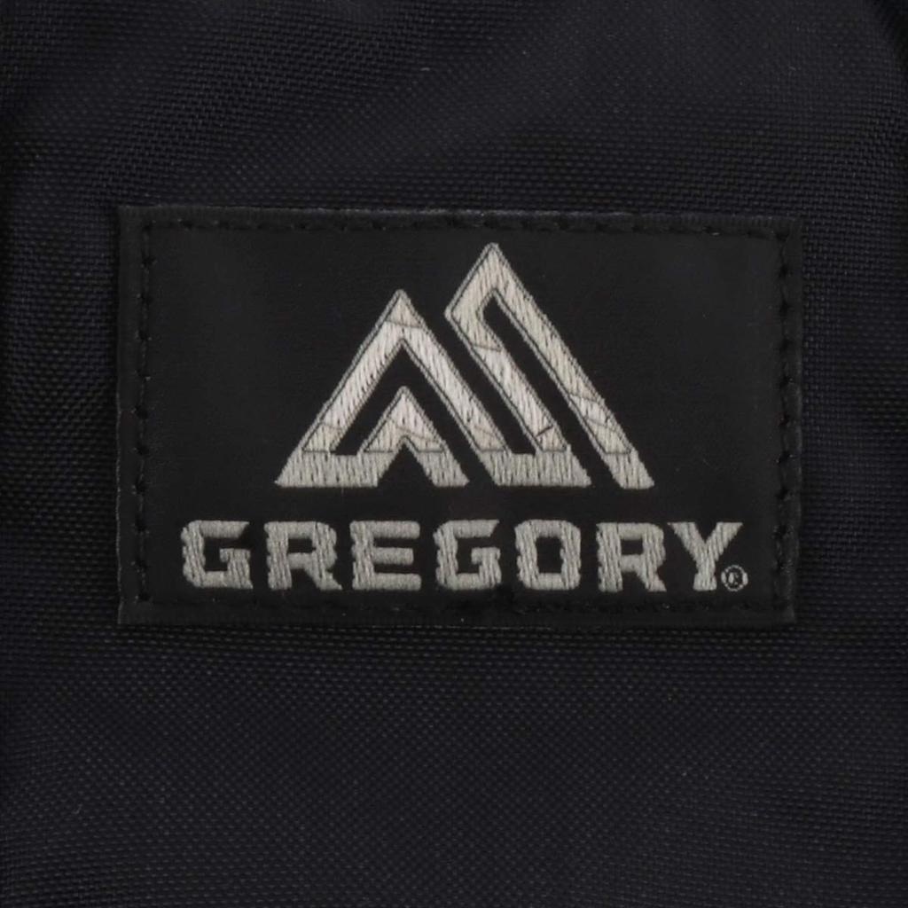 Shoulder Bag Official Pony Bag Current Model Black [Gregory]