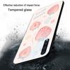 Fruit Strawberry Phone Case For Samsung Galaxy A73 A53 A33 A72 A52 A32 A22 A21 A13 A21s 5g A50 Tempered Glass Cover Carcasa
