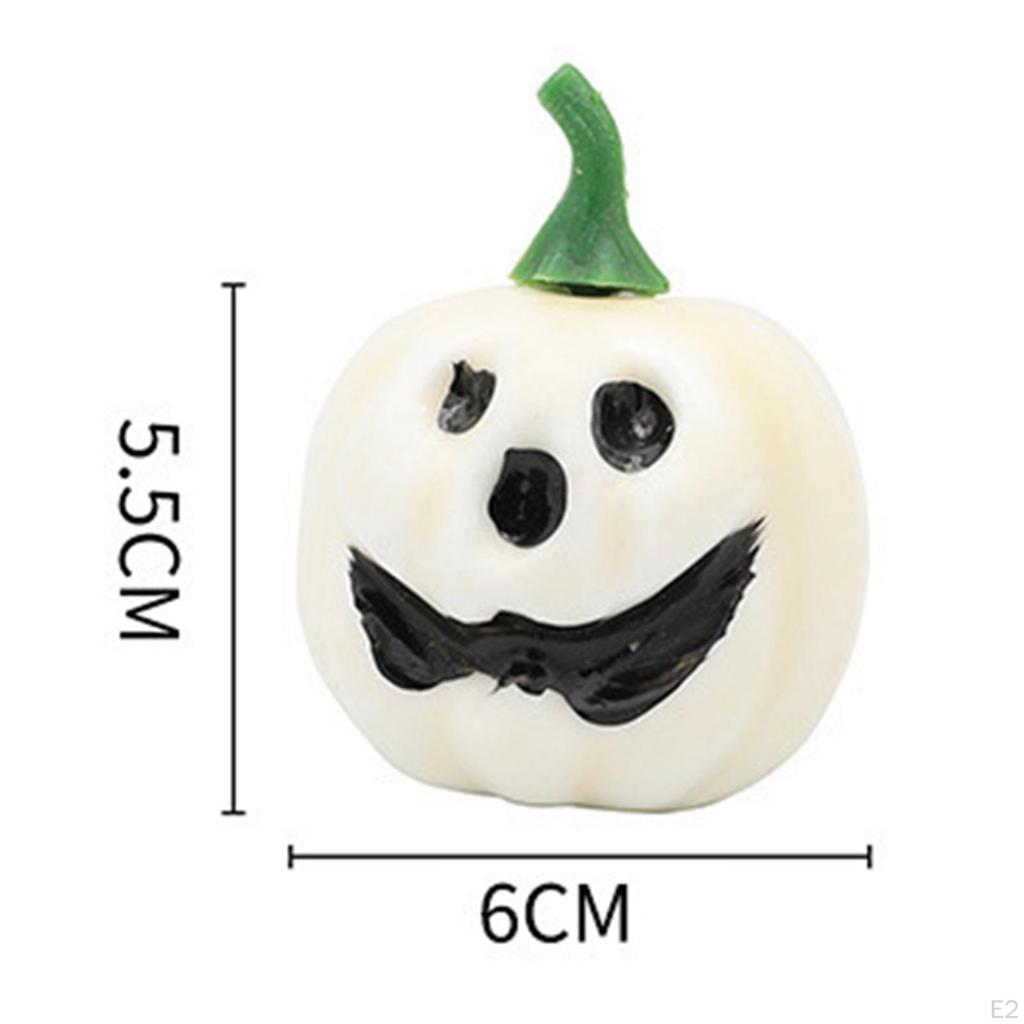 12 Pieces Pumpkins Fall Harvest Decor Prop for Party Ornament