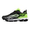 2026 New Men Baseball Sneakers Professional Softball Sport Shoes Non Slip Spiked Sneakers Comfortable Baseball Training Shoes