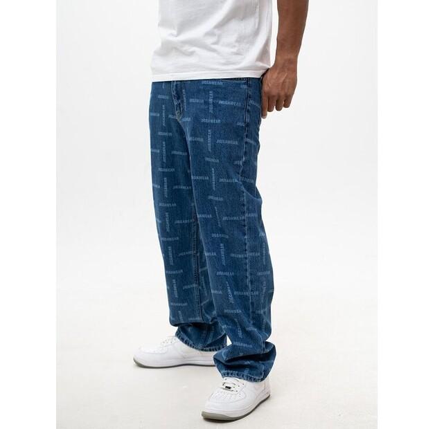 Джинсы Jigga Wear Mini Laser EU M