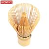 2pc Bamboo Matcha Making Set Matcha Scoop Tea Maker Bamboo Matcha Making Set Whisk Hooked Bamboo Scoop Chashaku Tea Whisk