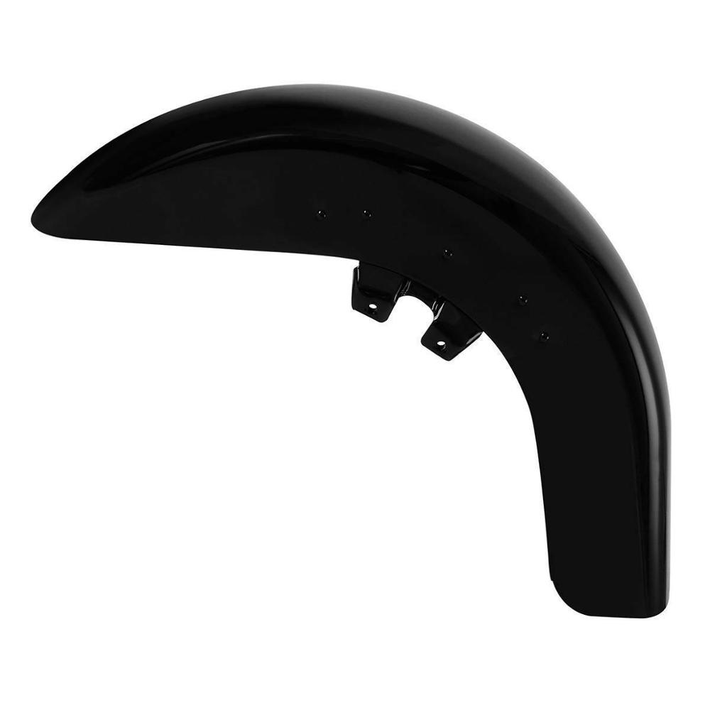 Motorcycle Front Fender For Harley Touring Electra Glide Street Glide Road King 1989-2013