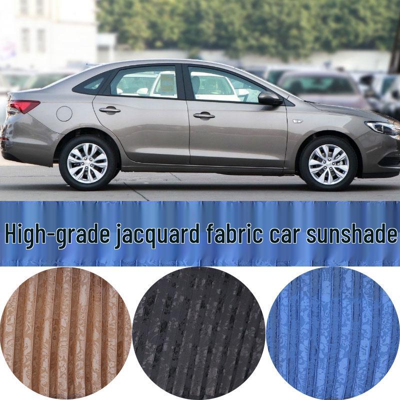 Buick Regal & Excelle Car Side Window Heat Insulation Sunshade