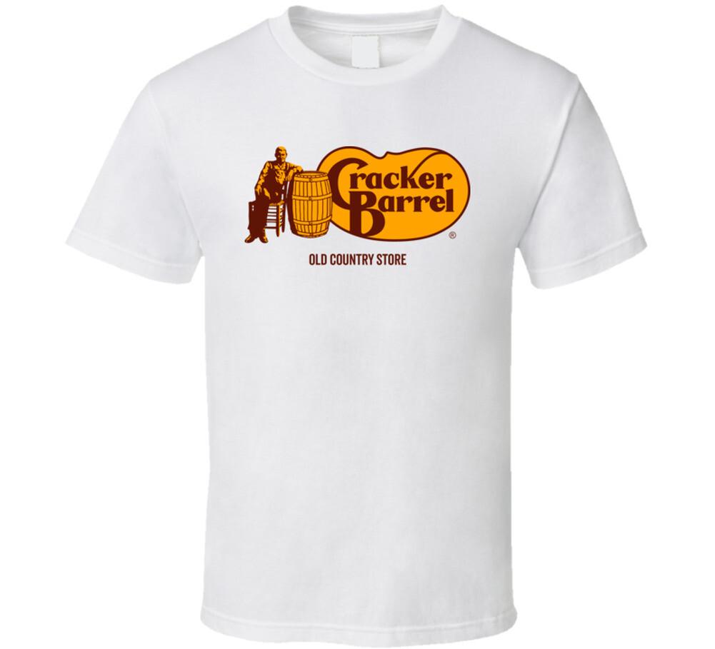Cracker Barrel Best Southern Restaurants Fan T Shirt XXXL