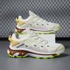 Foreign Trade Outdoor Off-road Running Shoes Hiking Hiking Shoes Autumn Non-slip Sports Shoes Professional Mountain Climbing Casual Shoes Men
