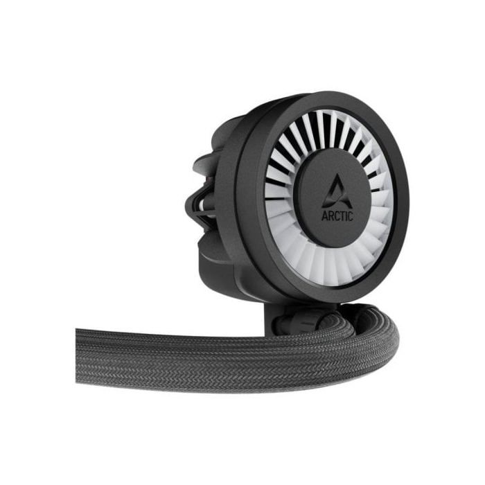 Refrigeración Líquida Arctic Liquid Freezer III Pro 240mm 2 Ventiladores A-RGB