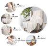 Fun Donkey Kongs Blanket Soft Warm Novelty Plush Bedding Throws For Girls Boys Home Decor Flannel Bedspread Bed Cover