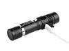 Best-Selling High-Power LED Flashlight: Aluminum Alloy, Zoom, USB Rechargeable, Portable Outdoor Multi-Function Mini Flashlight