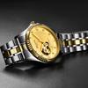 Wolis Watch Automatic Mechanical Watch Men'S Watch Trendy Luminous Waterproof Steel Belt Watch Men'S Mechanical Watch