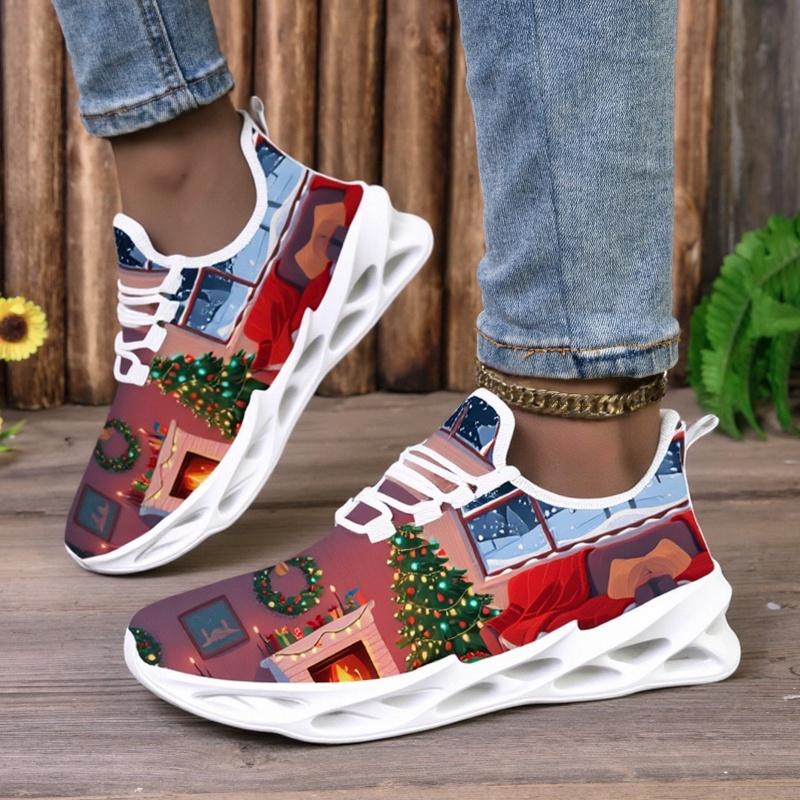 YRZL Gym Shoes for Men New Lightweight Sneakers Non Slip Athletic Shoes Breathable Comfortable Walking Sports Shoes for Men